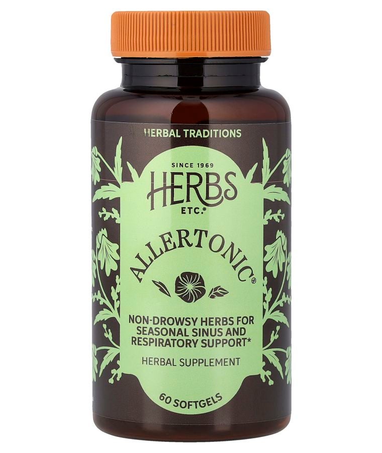 Allertonic® 60 Softgels