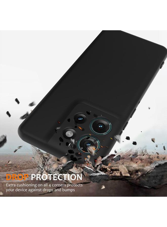 erorex Case For Motorola Edge 50 5G Shockproof Silicone Magsafe Phone Case - Image 2