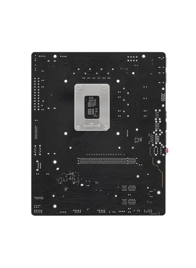 Asrock B760m-h2/m.2 D5 Motherboard Supports Cpu 12600kf/14700kf/13600kf - Image 4