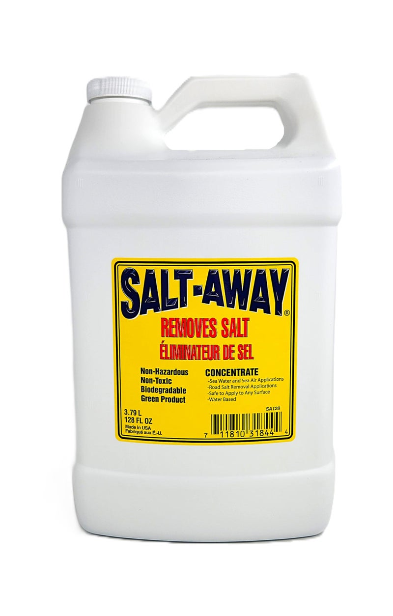 Salt-Away ملح-أوي® مركز جالون (128 أونصة سائلة) - Image 1