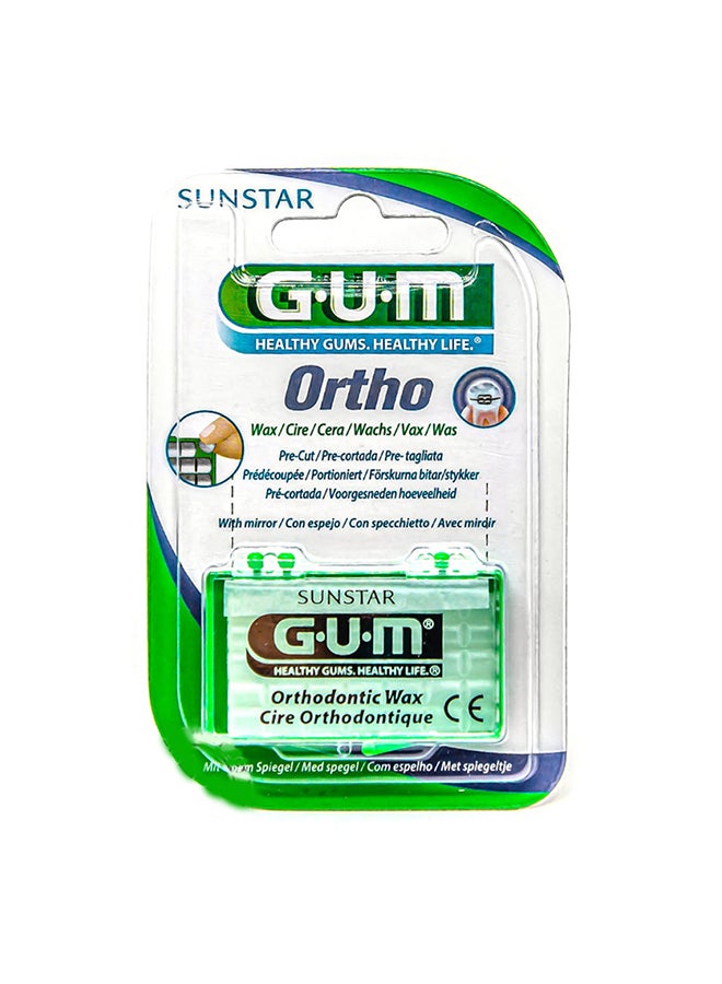 Butler Gum Orthodontic Wax Original 723 M