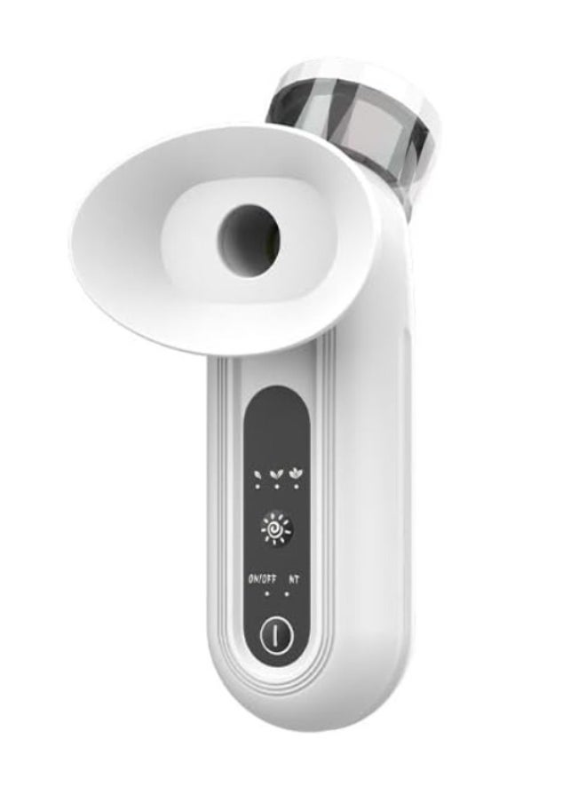 UChic - Eye Mist Steam Sprayer for Relief Dry Eyes, Eye Treatment, Portable Heated Eye Masks, Mini Eye Moisturizing Cleaning Soothing Steamer - Image 1