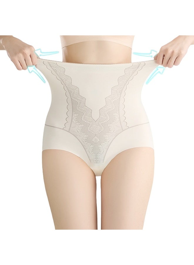 KUYING High Waisted Anti Glare Postpartum Waist Cinching And Hip Lifting Safety Pants For Body Shaping Set Of 3 - Image 3