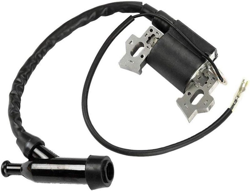 TOPEMAI مجموعة ملف الإشعال TOPEMAI لهوندا GX120 GX160 GX200 مع شمعات الإشعال وفلتر الهواء - Image 5