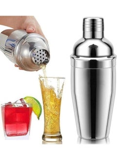 Viyalente Stainless Steel Cocktail Shaker with Beer 500 cl  - Image 2