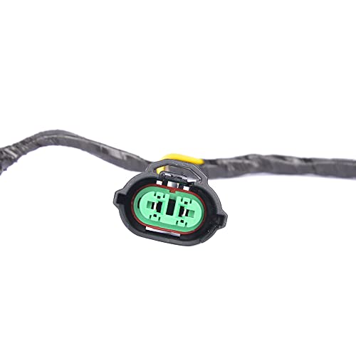 Getfarway حزمة أسلاك المصابيح الأمامية Getfarway 645745 15841609 25962806 متوافقة مع شيفروليه سيلفرادو 1500 2500 3500 2008-2014، استبدال 645745 15841609 25962806 توصيل وتشغيل - Image 5