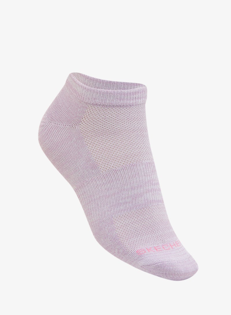 سكيتشرز أزواج جوارب تيري غير ظاهرة - Image 3