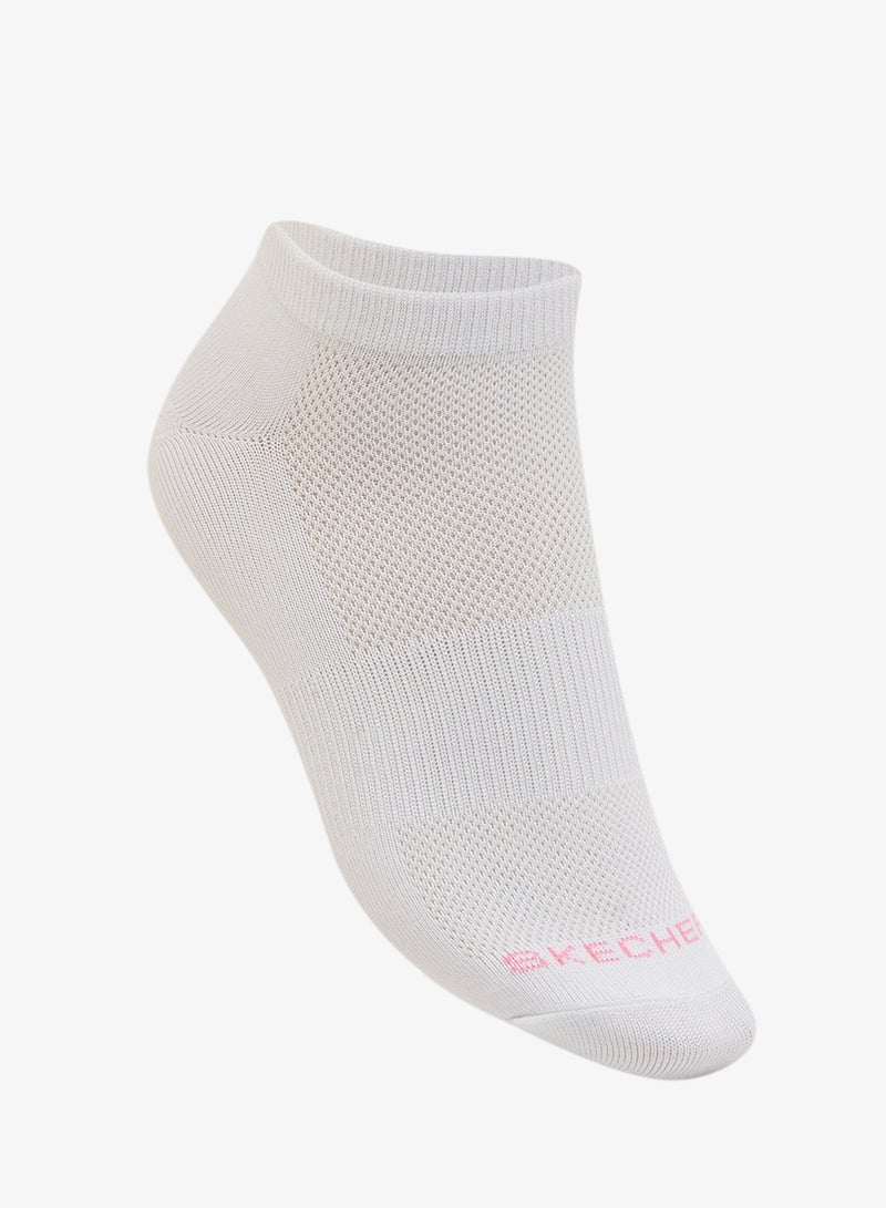 سكيتشرز أزواج جوارب تيري غير ظاهرة - Image 5