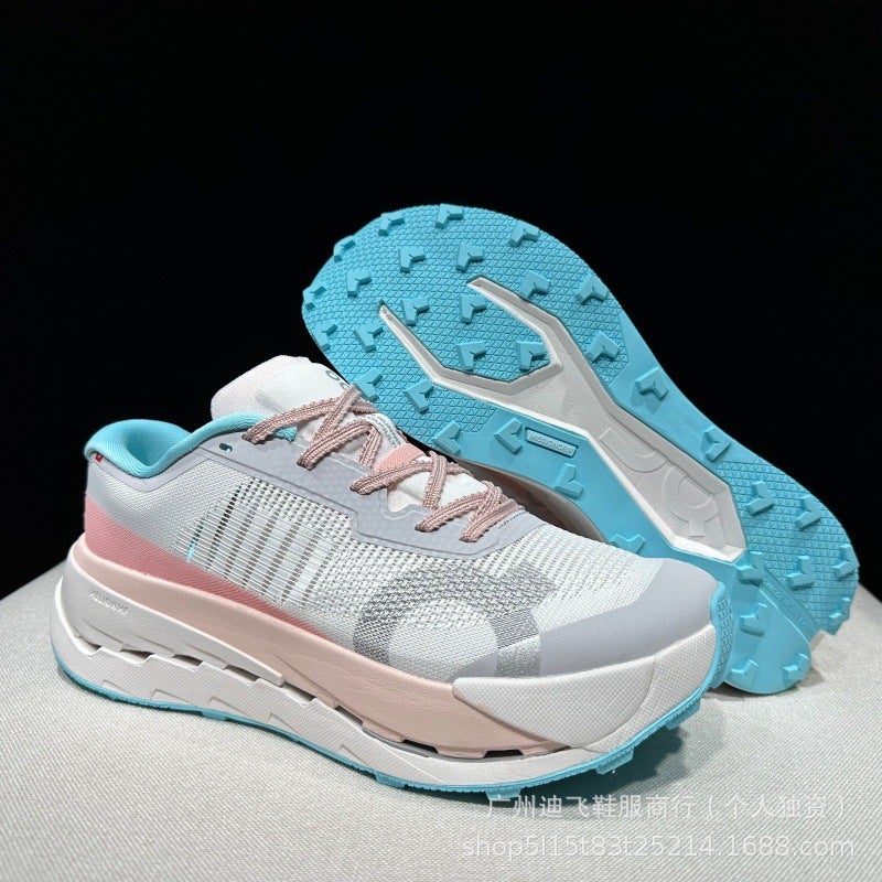 ON Unisex Breathable Low-Top Running Shoes with Anti-Slip Wear-Resistant Sole and Cushioned Midsole - Image 1