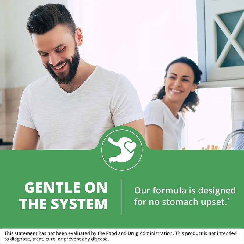 NutraMedix Magnesium Malate Energy Supplements  Bioavailable Magnesium Supplement for Sleep Immune Support  Joint Health  Vegan NonGMO  GlutenFree 120 Vegetarian Capsules - Image 5