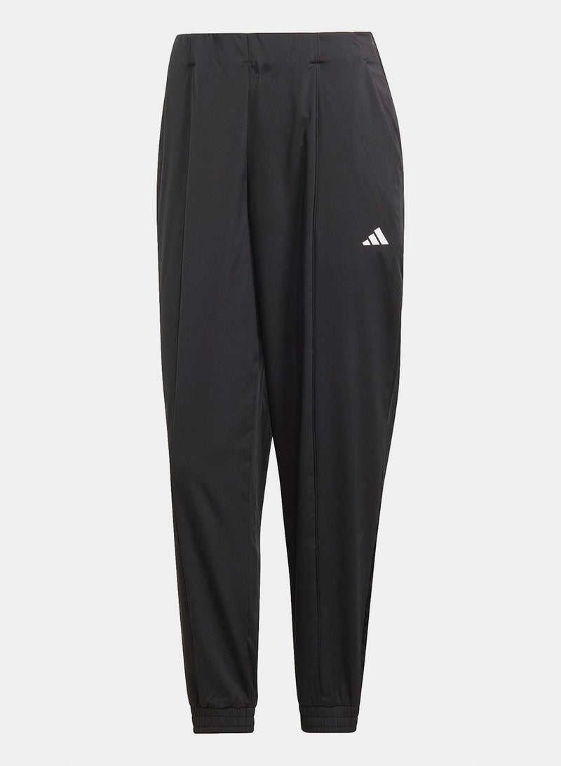 Aeroready Workout Essentials Minimal Branding Woven Pants