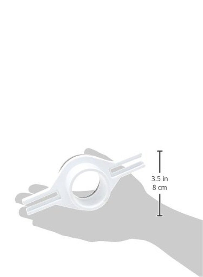 Zurn UF2971 PVC Spigot Fit Urinal Flange Kit, 4" - 7" - Image 2