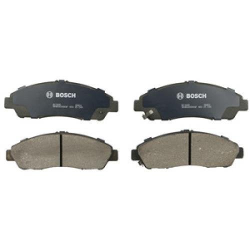 BOSCH BC1280 QuietCast Premium Ceramic Disc Brake Pad Set - Compatible with Select Acura MDX, ZDX; Honda Pilot; FRONT - Image 4