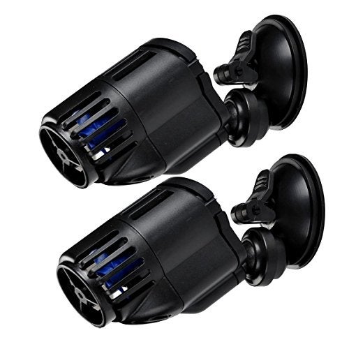 SunSun JVP-110 528-GPH Wavemaker Pumps, 1-Pack 2 count, Black [packing may vary] - Image 5