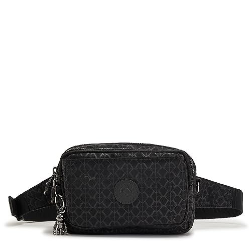 KIPLING KIPLING Kipling Women’s Abanu Multi Crossbody Bag, Lightweight, Adjustable Nylon Waist Pack with Multi-Compartment Zip Pockets - Image 1