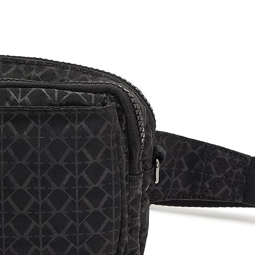 KIPLING KIPLING Kipling Women’s Abanu Multi Crossbody Bag, Lightweight, Adjustable Nylon Waist Pack with Multi-Compartment Zip Pockets - Image 5