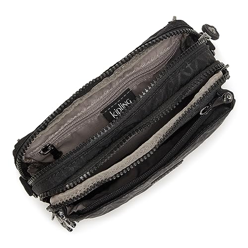 KIPLING KIPLING Kipling Women’s Abanu Multi Crossbody Bag, Lightweight, Adjustable Nylon Waist Pack with Multi-Compartment Zip Pockets - Image 3