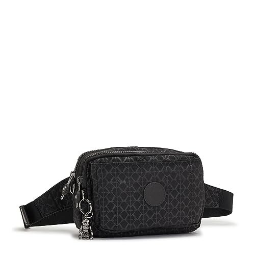KIPLING KIPLING Kipling Women’s Abanu Multi Crossbody Bag, Lightweight, Adjustable Nylon Waist Pack with Multi-Compartment Zip Pockets - Image 4