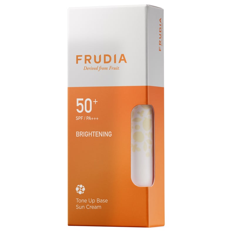 كريم الشمس فрудيا تون أب بيس (SPF50) 50غ
