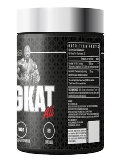 DEXTER JACKSON Black Series Male Performance Tongkat Ali 1200mg - Advanced Supplement for Strength, Stamina, and Vitality (60 Capsules)  - Image 3