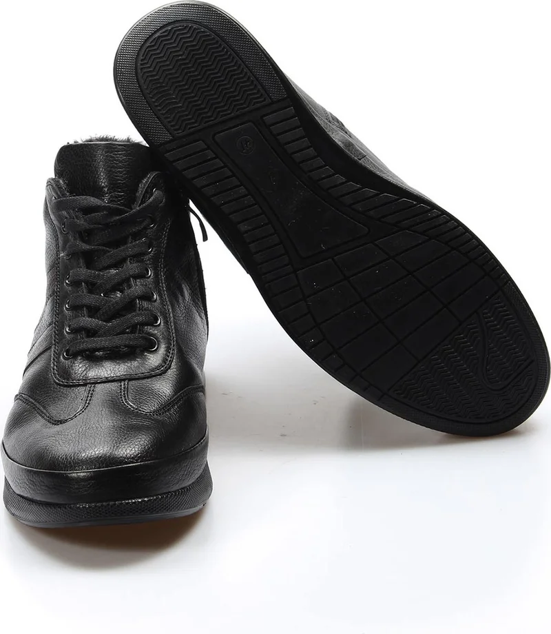 Fast Step Genuine Leather Men's Boots 855Sma660