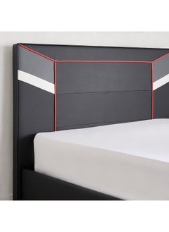 Home Box سرير ألعاب مفروش ذكي واحد 214 × 100.5 × 105 سم  - Image 3