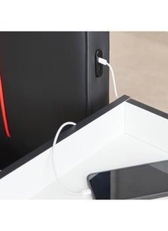 Home Box سرير ألعاب مفروش ذكي واحد 214 × 100.5 × 105 سم  - Image 4