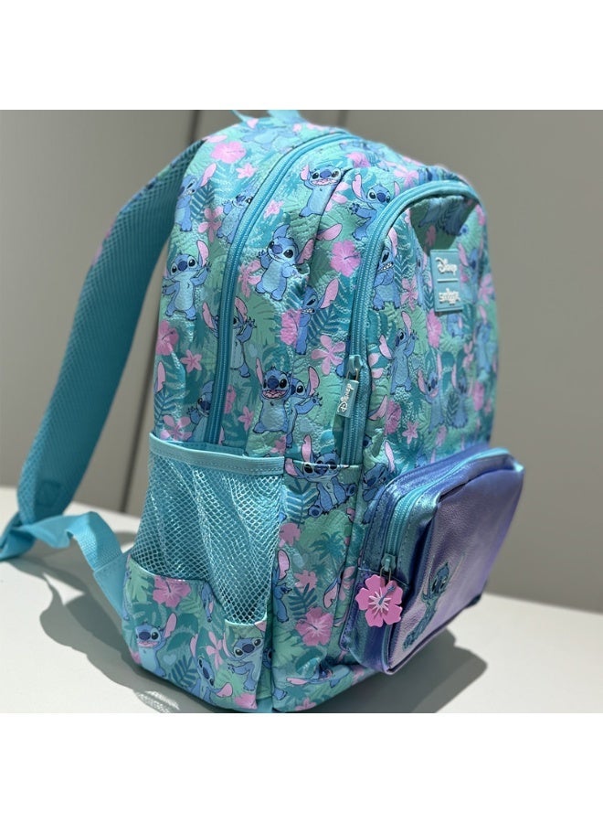 Smiggle Student Double-Shoulder Large Capacity Stress Relief Backpack Multi-functional Schoolbag - Image 4