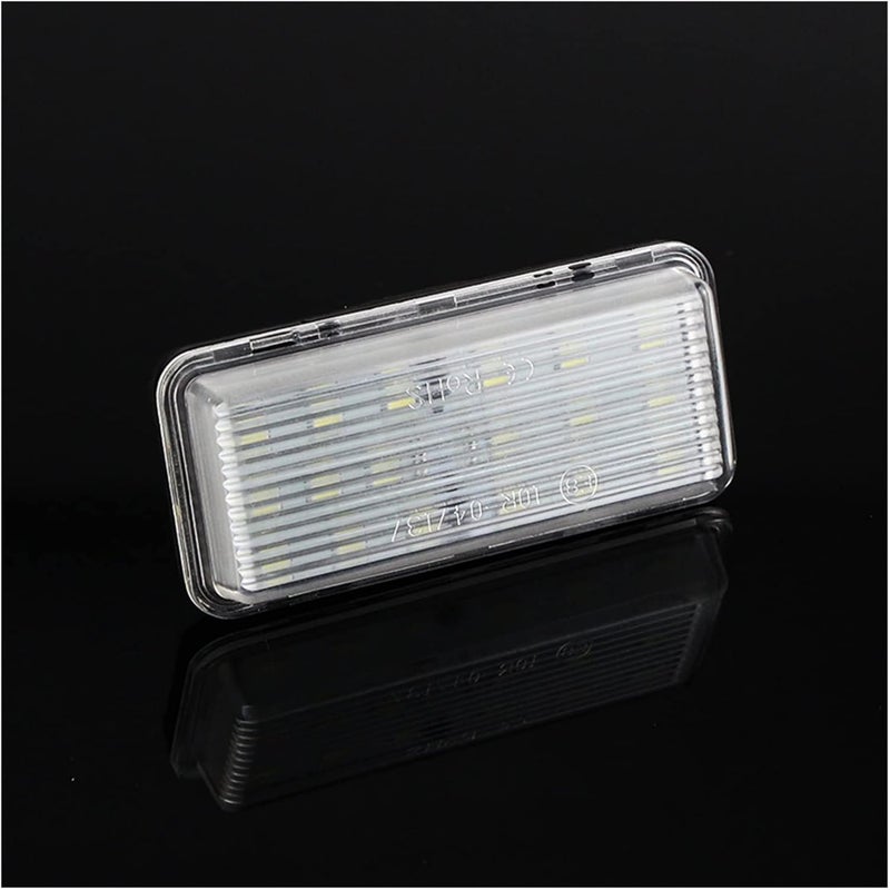 DEMULAX LED License Plate Light for Toyota and Lexus - Image 3