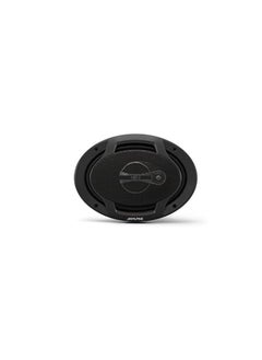 Alpine SPJ-691C3 Alpine 6 x 9 Inches Coaxial 3-Way Speaker, Set of 2  - Image 2
