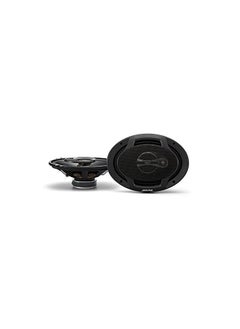 Alpine SPJ-691C3 Alpine 6 x 9 Inches Coaxial 3-Way Speaker, Set of 2  - Image 3