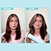 Design.Me QUICKIE.ME Dry Shampoo For Dark Tones | Instantly Refreshes, Absorbs Oils | Root-Lifting Formula with Rice Starch | Residue-Free Waterless Spray for Brown, Black, Dark & Red Hair - Image 3