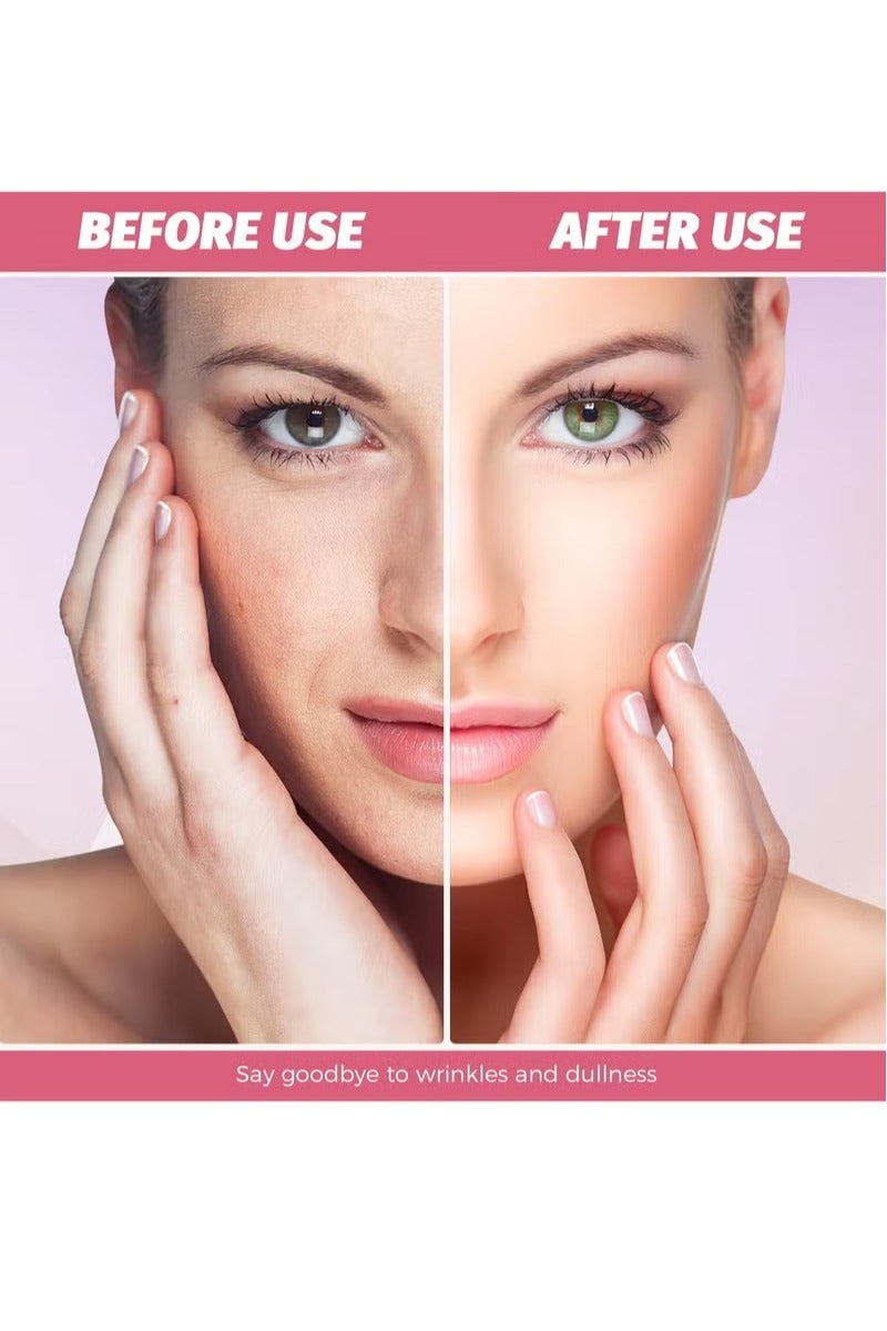 Gua Sha أداة الوجه، الفولاذ المقاوم للصدأ GuaSha الوجه رفع التدليك الجمال المعدنية مجلس العناية بالبشرة كشط العناية بالبشرة الذاتية الصرف الليمفاوي تدليك رفع مكافحة الشيخوخة والتجاعيد Jawline أدوات ممارسة - Image 3