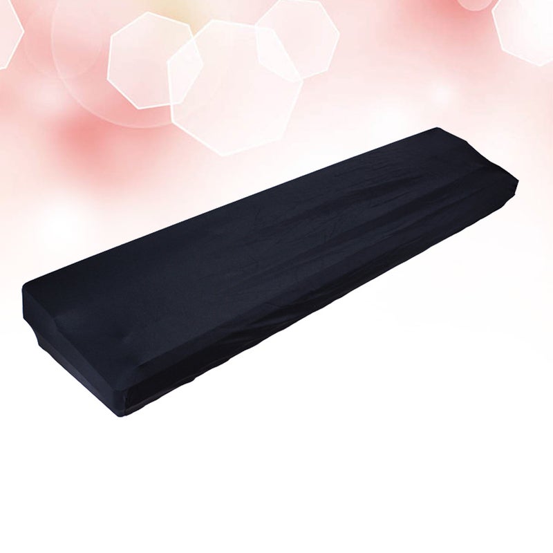 Electric Piano Cover for 88 Keys Keyboard Stretchable Elastic Fabric Cover - Image 5