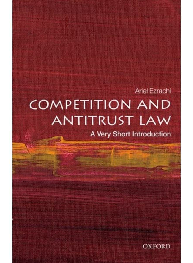 Competition and Antitrust Law A Very Short Introduction - Paperback