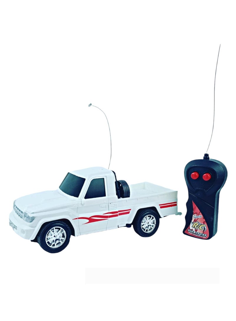 Remote Control R/c Pick Up Model Car Toy For kids - Image 1