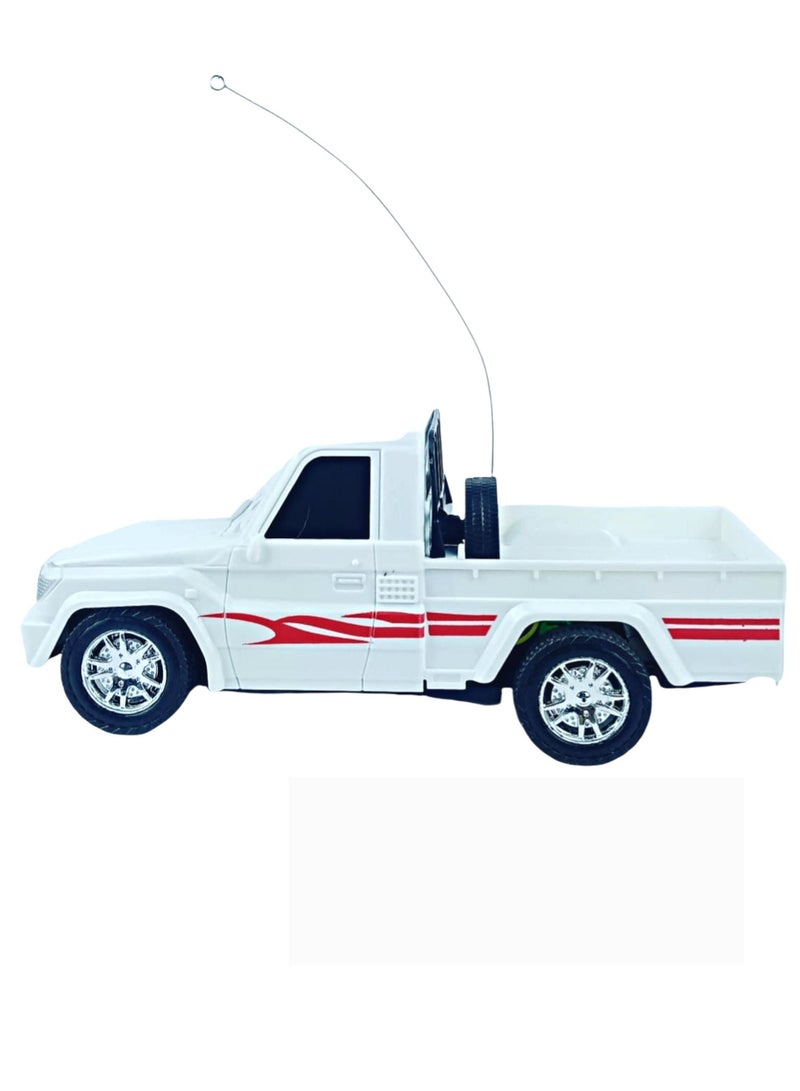 Remote Control R/c Pick Up Model Car Toy For kids - Image 2