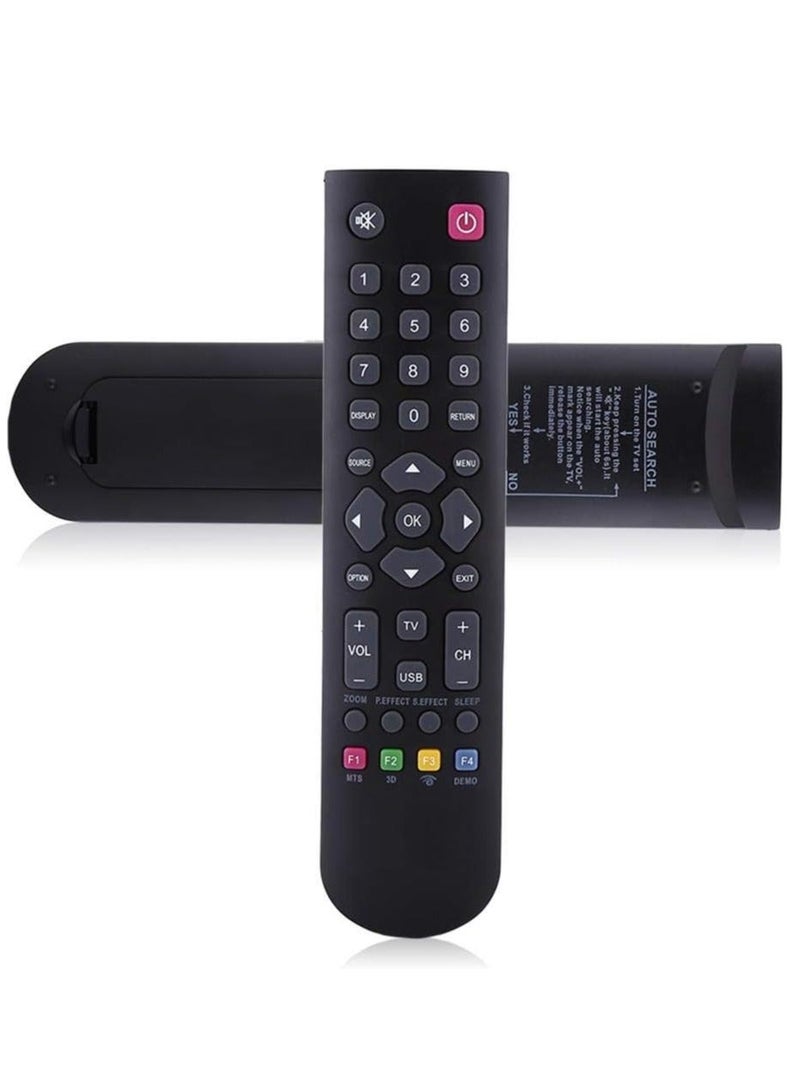 Raxoom New JH-11370 Remote Control for Smart TV LCD LED - Image 3