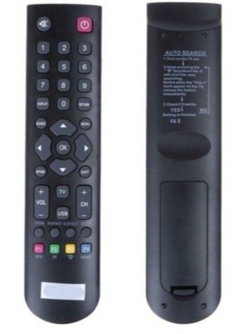 Raxoom New JH-11370 Remote Control for Smart TV LCD LED - Image 1