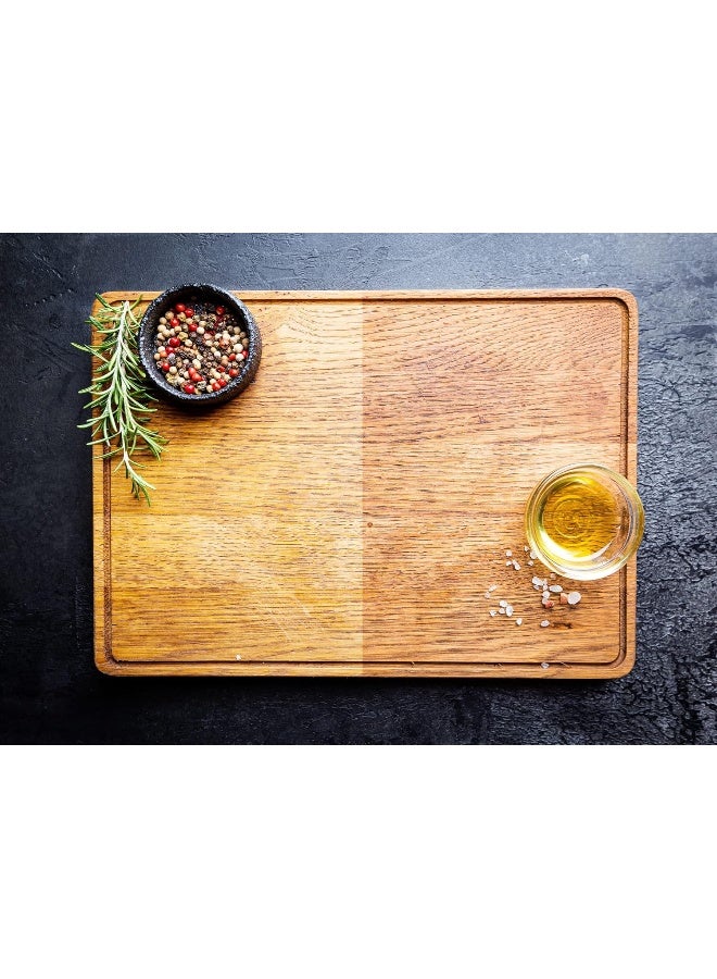 PURE ORIGINAL INGREDIENTS Pure Organic Ingredients Mineral OilFood GradeFor Cutting BoardsButcher BlocksCountertopsWood Utensils (4 Oz) - Image 3