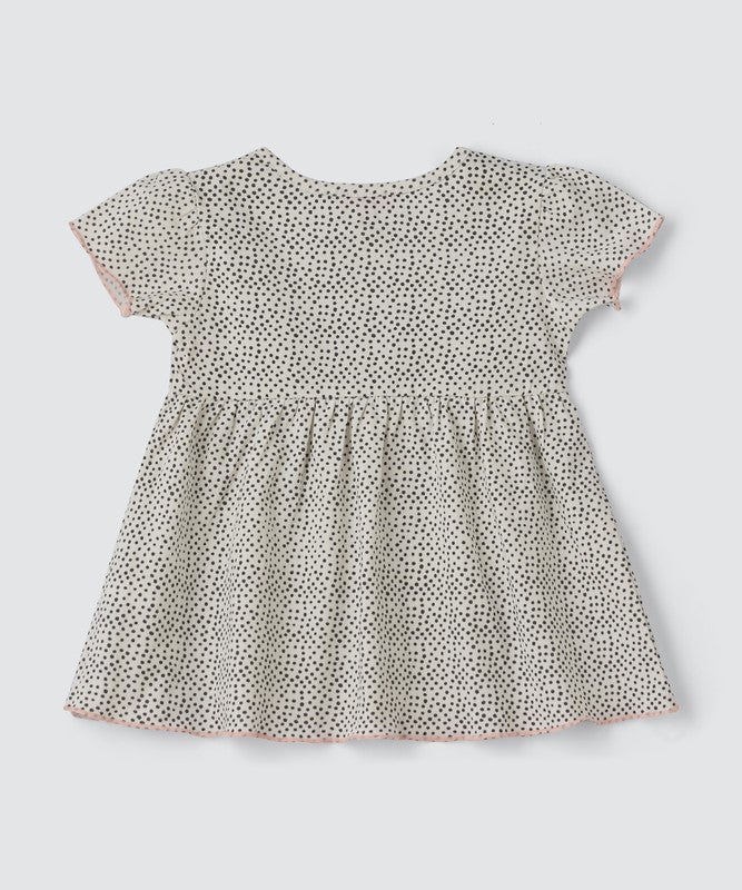 Jelliene GIRLS KNITTED DRESS - Image 2