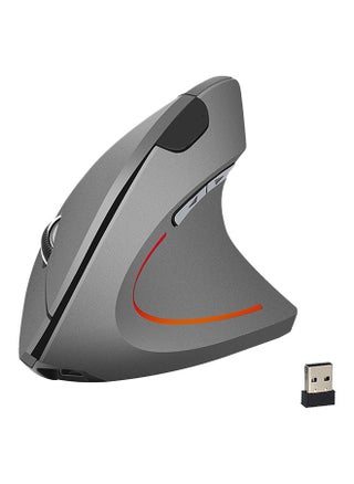 Grey/Black/Orange