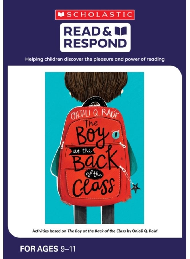 Boy at the Back of the Class - Paperback