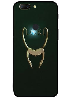 Protective Case Cover For OnePlus 5T Smart Series Printed Protective Case Cover for OnePlus 5T Loki