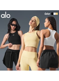 alo alo sports knit vest  - Image 1