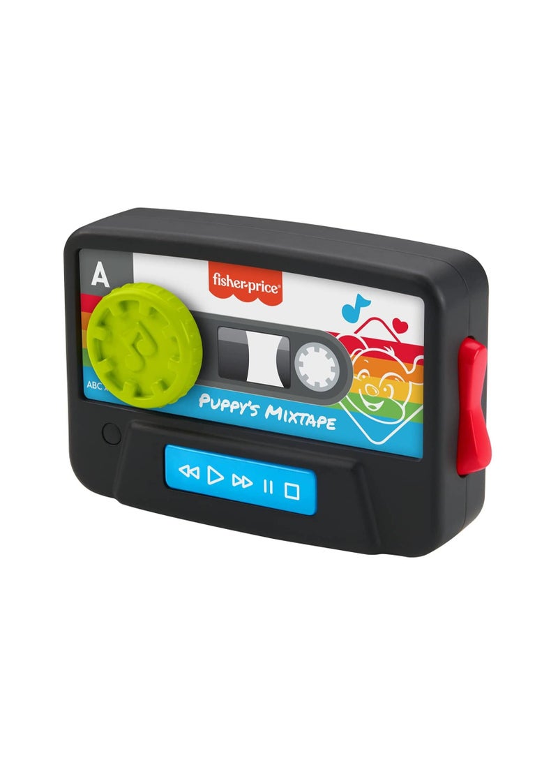 Fisher-Price - Laugh & Learn Puppy's Mixtape GXX32 - Image 1