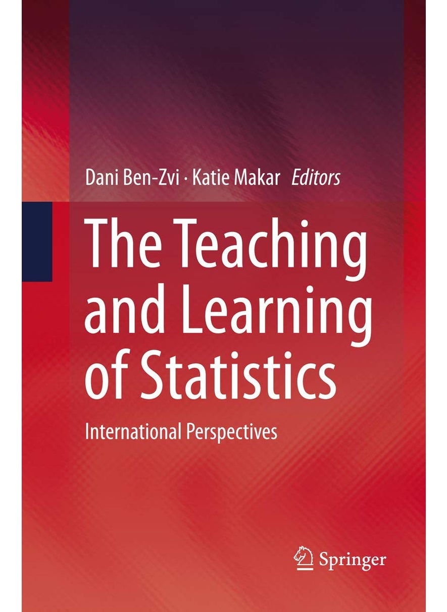 The Teaching and Learning of Statistics: International Perspectives 