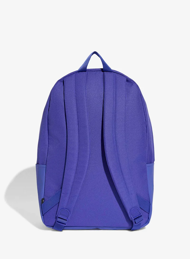 Adidas 3-Stripes Classic Logo Backpack