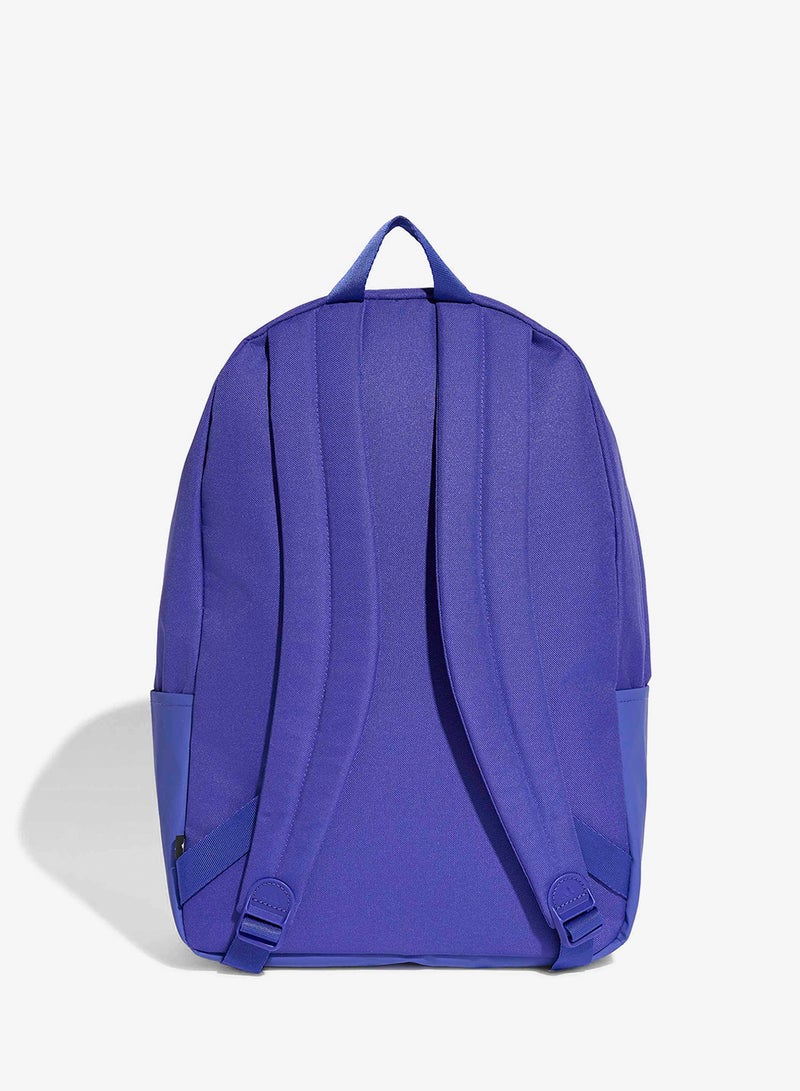 Adidas 3-Stripes Classic Logo Backpack - Image 2
