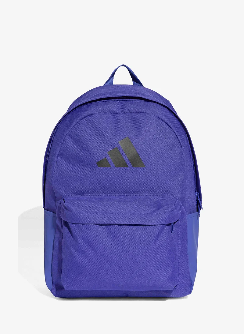 Adidas 3-Stripes Classic Logo Backpack